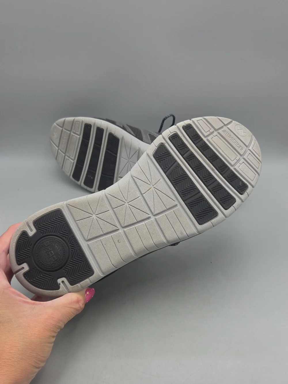Allrounder by Mephisto Men's Moment Shoes Sneaker Men Size 11.5